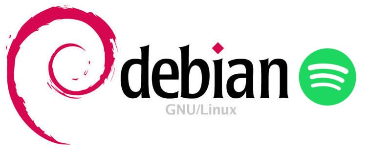debian-spotify logo
