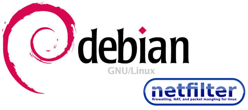 Debian - Netfilter