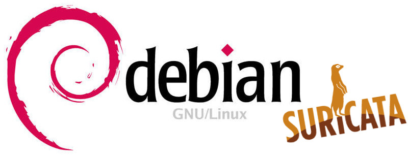 debian-suricata logo