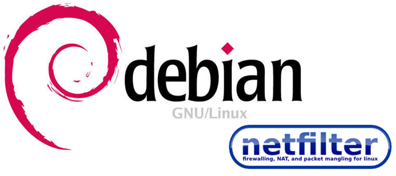 nftables и firewalld по умолчанию в Debian 11