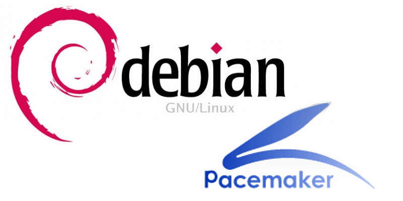 Debian - Pacemaker
