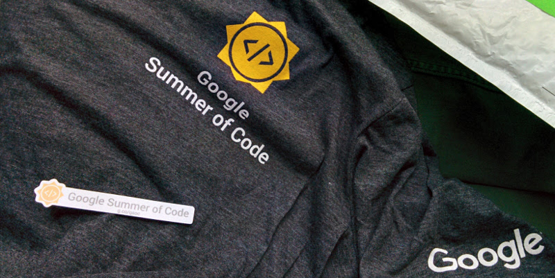 GSoC goodies