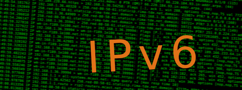 Как узнать поддерживает ли провайдер ipv6